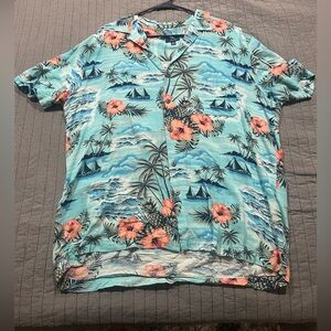 Hawaiian shirt